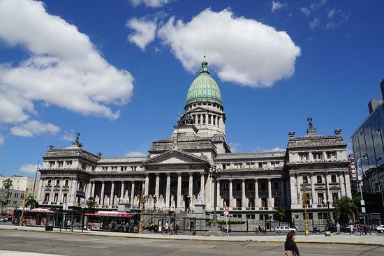 Plaza del Congreso